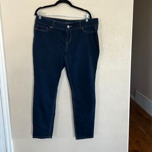 Maurices jeggings XL (16)